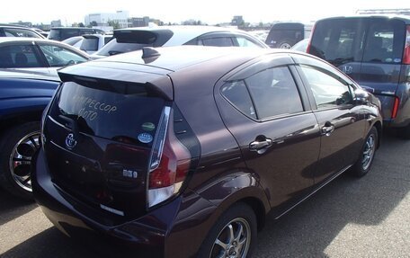 Toyota Aqua I, 2014 год, 1 000 000 рублей, 27 фотография