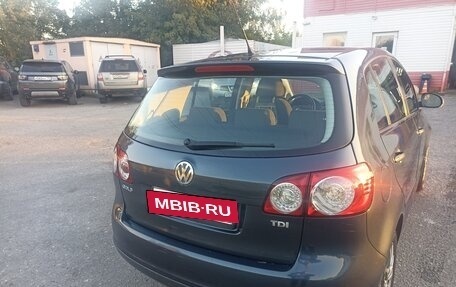 Volkswagen Golf Plus I, 2008 год, 1 100 000 рублей, 4 фотография