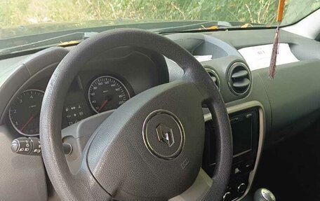 Renault Duster I рестайлинг, 2014 год, 920 000 рублей, 9 фотография