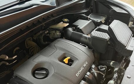 KIA Sportage IV рестайлинг, 2017 год, 1 950 000 рублей, 4 фотография