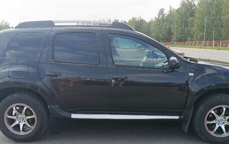 Renault Duster I рестайлинг, 2014 год, 920 000 рублей, 3 фотография