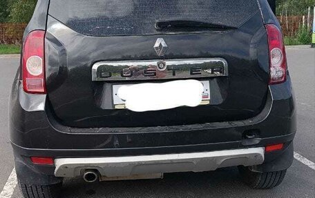 Renault Duster I рестайлинг, 2014 год, 920 000 рублей, 5 фотография