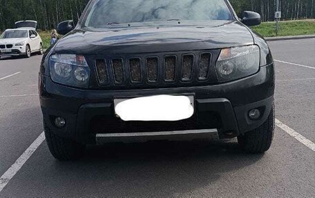 Renault Duster I рестайлинг, 2014 год, 920 000 рублей, 4 фотография