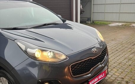 KIA Sportage IV рестайлинг, 2017 год, 1 950 000 рублей, 5 фотография