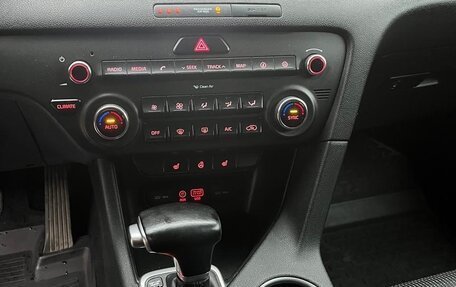 KIA Sportage IV рестайлинг, 2017 год, 1 950 000 рублей, 8 фотография