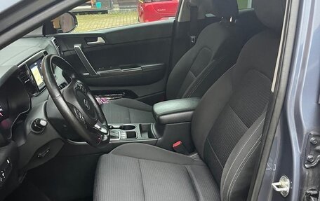 KIA Sportage IV рестайлинг, 2017 год, 1 950 000 рублей, 9 фотография