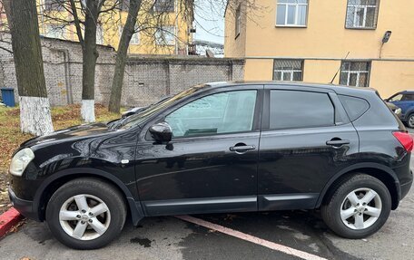 Nissan Qashqai, 2008 год, 650 000 рублей, 2 фотография