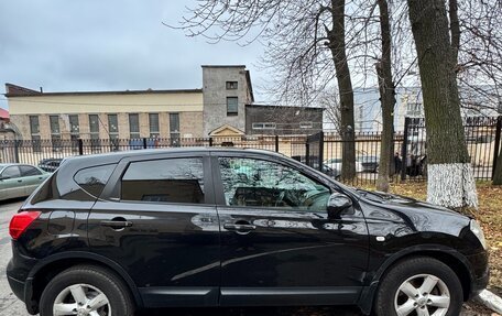 Nissan Qashqai, 2008 год, 650 000 рублей, 11 фотография