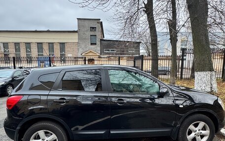 Nissan Qashqai, 2008 год, 650 000 рублей, 7 фотография