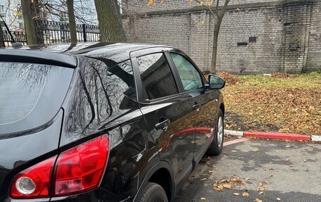 Nissan Qashqai, 2008 год, 650 000 рублей, 4 фотография