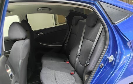 Hyundai Solaris II рестайлинг, 2012 год, 618 000 рублей, 7 фотография