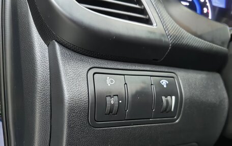 Hyundai Solaris II рестайлинг, 2012 год, 618 000 рублей, 20 фотография