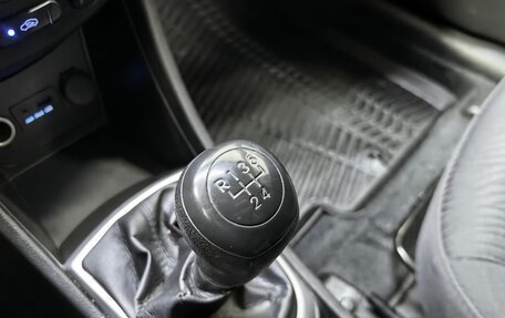 Hyundai Solaris II рестайлинг, 2012 год, 618 000 рублей, 15 фотография