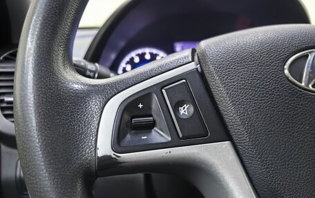 Hyundai Solaris II рестайлинг, 2012 год, 618 000 рублей, 16 фотография