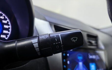 Hyundai Solaris II рестайлинг, 2012 год, 618 000 рублей, 19 фотография