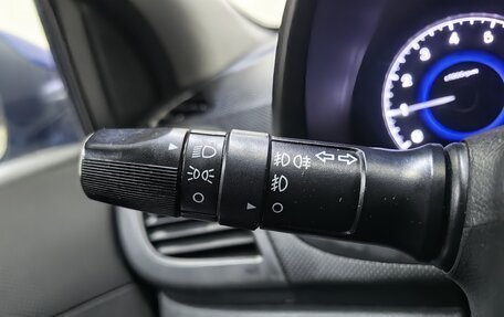 Hyundai Solaris II рестайлинг, 2012 год, 618 000 рублей, 18 фотография