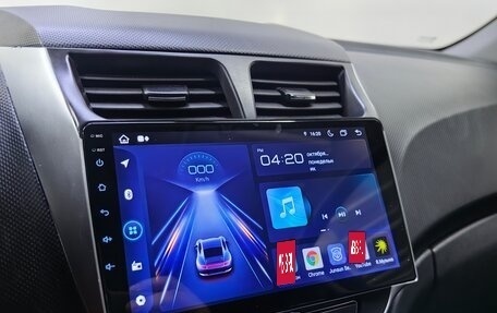 Hyundai Solaris II рестайлинг, 2012 год, 618 000 рублей, 13 фотография