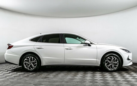 Hyundai Sonata VIII, 2021 год, 2 620 000 рублей, 4 фотография