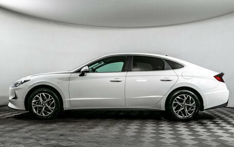 Hyundai Sonata VIII, 2021 год, 2 620 000 рублей, 8 фотография