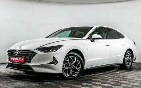 Hyundai Sonata VIII, 2021 год, 2 620 000 рублей, 1 фотография