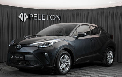 Toyota C-HR I рестайлинг, 2020 год, 2 780 000 рублей, 1 фотография