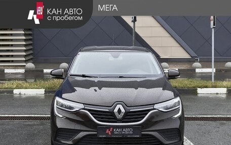 Renault Arkana I, 2019 год, 1 498 000 рублей, 3 фотография