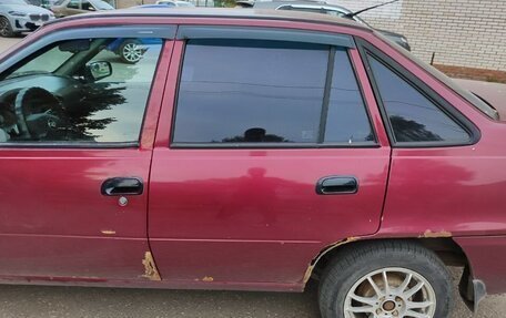 Daewoo Nexia I рестайлинг, 2008 год, 100 000 рублей, 1 фотография