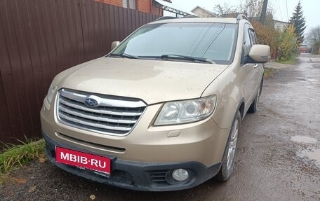 Subaru Tribeca I рестайлинг, 2008 год, 620 000 рублей, 1 фотография