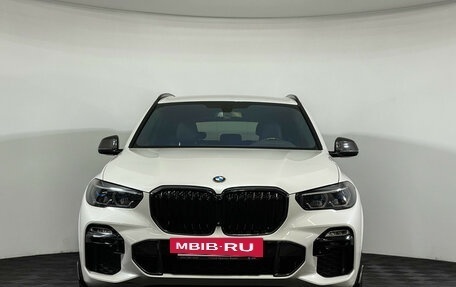 BMW X5, 2021 год, 7 677 000 рублей, 3 фотография