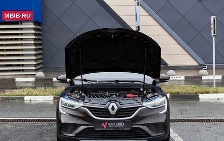 Renault Arkana I, 2019 год, 1 498 000 рублей, 14 фотография