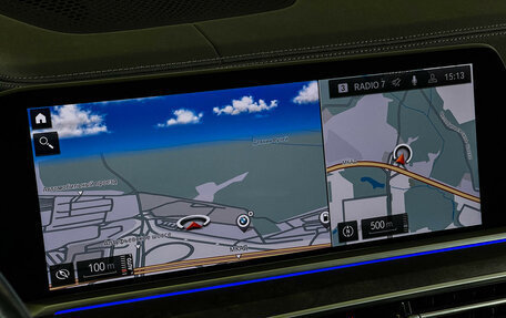 BMW X5, 2021 год, 7 677 000 рублей, 19 фотография