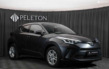 Toyota C-HR I рестайлинг, 2020 год, 2 780 000 рублей, 2 фотография