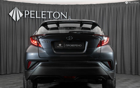 Toyota C-HR I рестайлинг, 2020 год, 2 780 000 рублей, 6 фотография