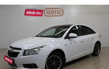 Chevrolet Cruze II, 2010 год, 449 000 рублей, 1 фотография