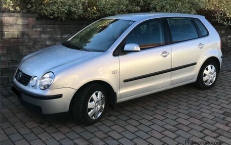 Volkswagen Polo IV рестайлинг, 2003 год, 640 000 рублей, 1 фотография