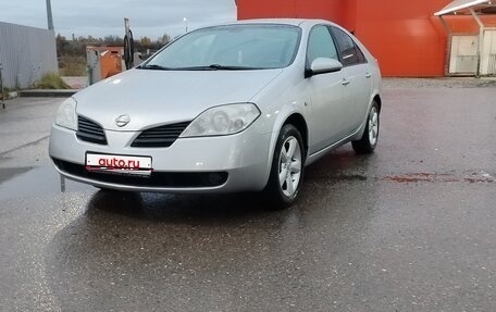 Nissan Primera III, 2002 год, 420 000 рублей, 1 фотография