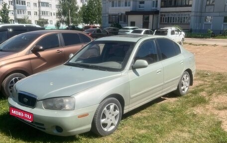 Hyundai Elantra III, 2003 год, 245 000 рублей, 1 фотография