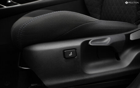 Toyota C-HR I рестайлинг, 2020 год, 2 780 000 рублей, 22 фотография