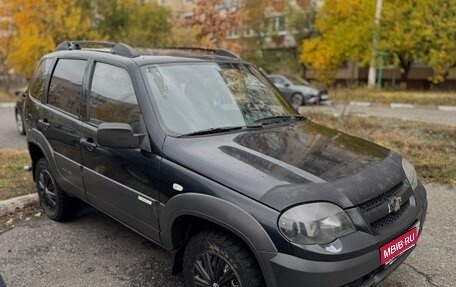 Chevrolet Niva I рестайлинг, 2011 год, 430 000 рублей, 1 фотография