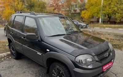 Chevrolet Niva I рестайлинг, 2011 год, 430 000 рублей, 1 фотография