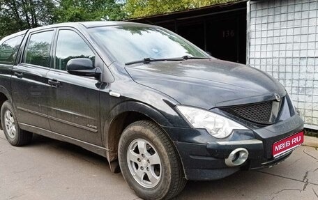 SsangYong Actyon II рестайлинг, 2008 год, 900 000 рублей, 1 фотография