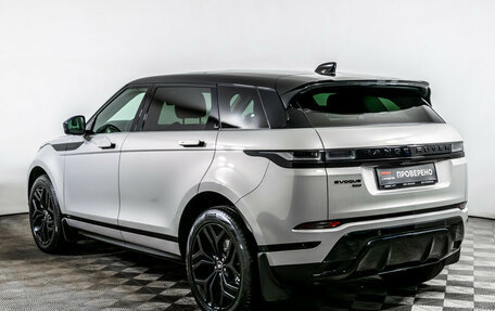 Land Rover Range Rover Evoque II, 2021 год, 5 150 000 рублей, 7 фотография