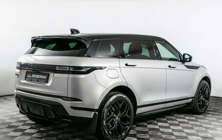 Land Rover Range Rover Evoque II, 2021 год, 5 150 000 рублей, 5 фотография