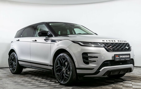 Land Rover Range Rover Evoque II, 2021 год, 5 150 000 рублей, 3 фотография