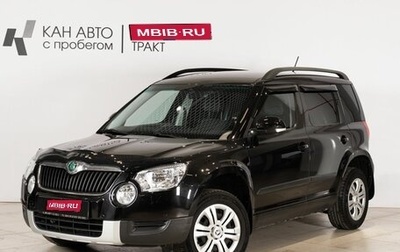 Skoda Yeti I рестайлинг, 2012 год, 1 123 600 рублей, 1 фотография