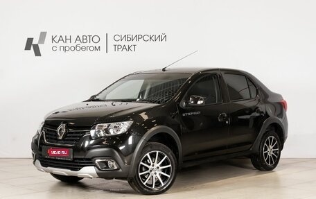Renault Logan II, 2022 год, 1 494 600 рублей, 1 фотография