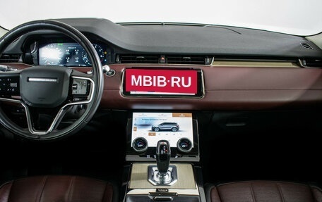 Land Rover Range Rover Evoque II, 2021 год, 5 150 000 рублей, 12 фотография