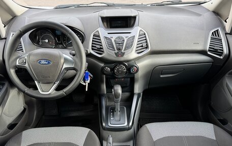 Ford EcoSport, 2016 год, 1 180 000 рублей, 12 фотография