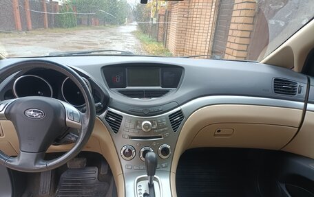 Subaru Tribeca I рестайлинг, 2008 год, 620 000 рублей, 6 фотография