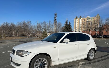 BMW 1 серия, 2012 год, 1 100 000 рублей, 15 фотография